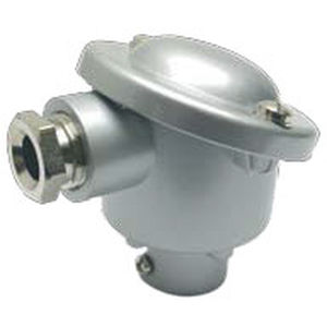 温度センサー用接合ヘッド - H-KD series - Temperature Technology Ltd - アルミニウム製 / IP68