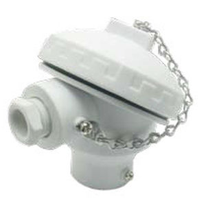 ポリプロピレン製接合ヘッド - H-KPP series - Temperature Technology Ltd - 温度センサー用 / プラスチック / IP68