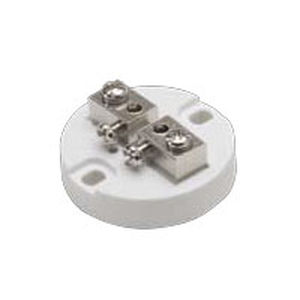 パネル取り付け端子台 - S series - Temperature Technology Ltd - ねじ接続式 / 温度センサー用 / セラミック
