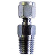 圧縮接続部品 - FS116NT10 - Temperature Technology Ltd - 油圧式 / ねじ込み / センサー用