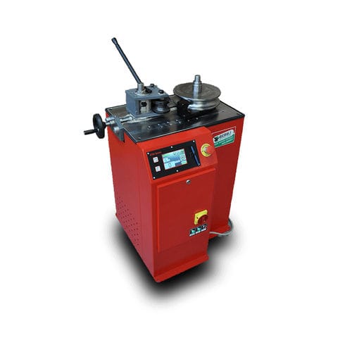 電動式折り曲げ機 - ETM 60 - MEMOLI BENDING MACHINES S.R.L. - 手動式 / 管 / 形材