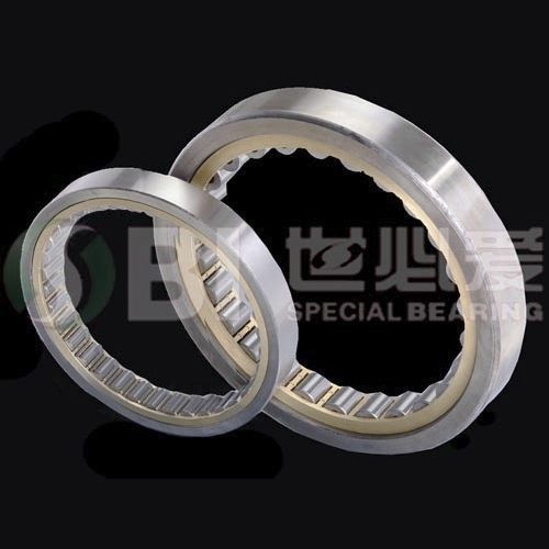 円筒ころ軸受 - RN series - Luoyang SBI Special Bearing - 垂直方向 / 軸方向 / 深溝