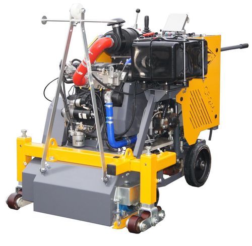 コンクリート用フロアグラインダー - CF-246.2 - CEDIMA GmbH - 三相 / 電動式