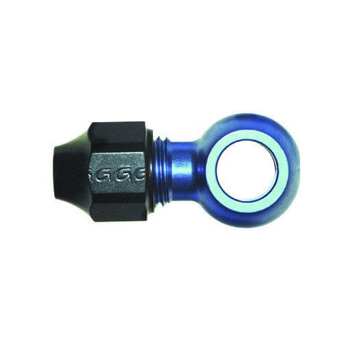 油圧式接続部品 - HL591-06D - GOODRIDGE FLUID TRANSFER SYSTEMS - バンジョー / ストレート / アルミニウム