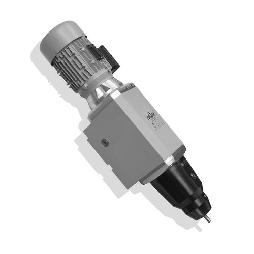 オービタル鋲打機 - UR612  - MORUECO s.r.l. - 電動 / 自動