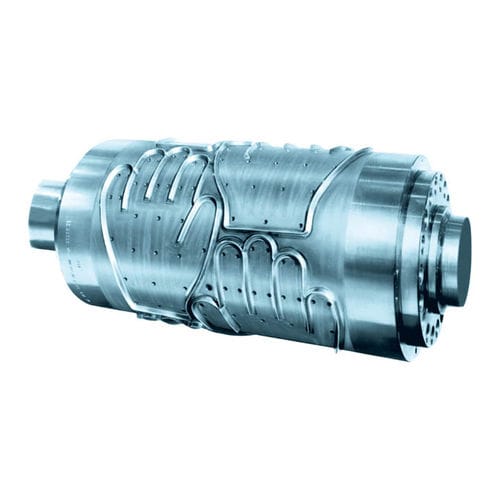 スチール用切断機 - SCHOBER - CNC / 輪郭 / 回転式