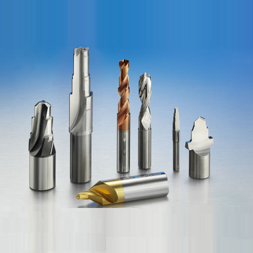 超硬ドリルビット - Leistritz Produktionstechnik Werkzeug GmbH - 多目的 / 炭化物 / 段付き