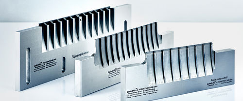 セラミック製切断刃 - Leistritz Produktionstechnik Werkzeug GmbH