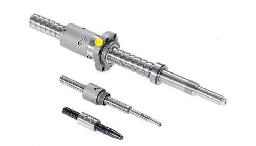 金属製ボールねじ - Moog GmbH - Niederlassung Memmingen - 精密 / 高性能 / 高荷重用