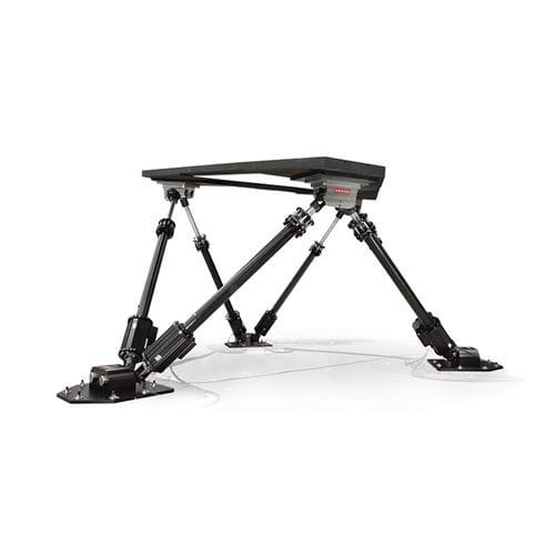 動作六脚ロボット - E60 - Moog GmbH - Niederlassung Memmingen - 工業用 / 重荷重用 / 精密
