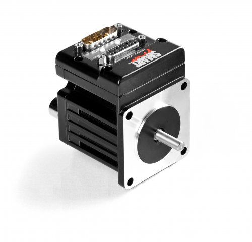 ブラシレスサーボモーター - SM23165D - Moog GmbH - Niederlassung Memmingen - DC / 48V / 中空軸