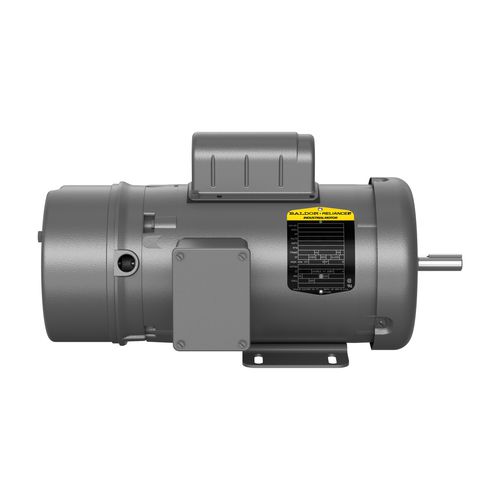 ACブレーキ モーター - BL3510 - Baldor Electric Company - 単相 / 220V / 115V