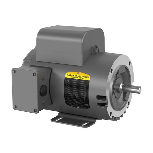 ACモーター - EPCL1322M - Baldor Electric Company - 単相 / 220V / 115V