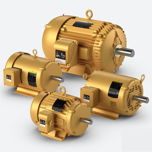 ACモーター - SP4T™  - Baldor Electric Company - 誘導 / 三相 / 460V