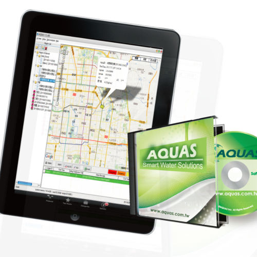 分析ソフトウェア - AQCFG - Aquas Incorporation - モニタリング / 校正 / 形態