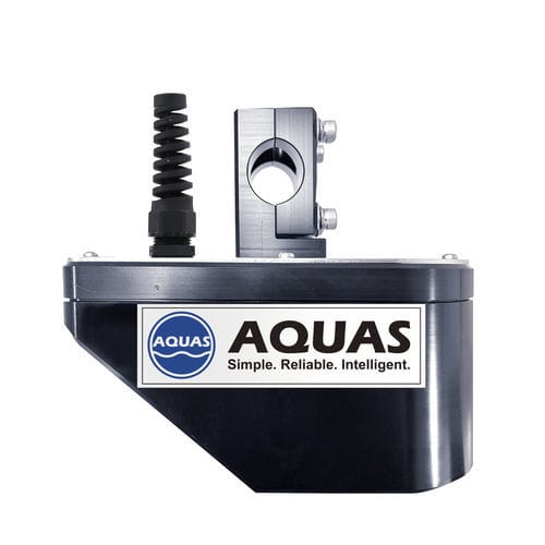 レーダー流量計 - SMR63  - Aquas Incorporation - 密度 / 水用 / 吊り下げ式