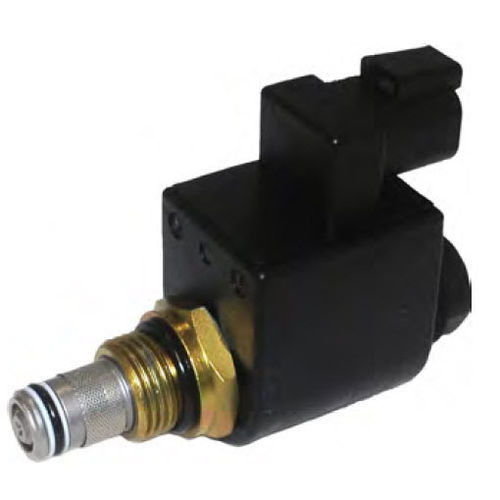 パイロット式電磁弁 - EVK 06/C5 - Comatrol - 2方向 / 常閉型 / 油圧式