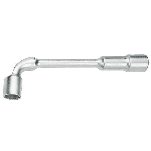 クロム角度付きソケットレンチ - 28M series - BAHCO - オフセット