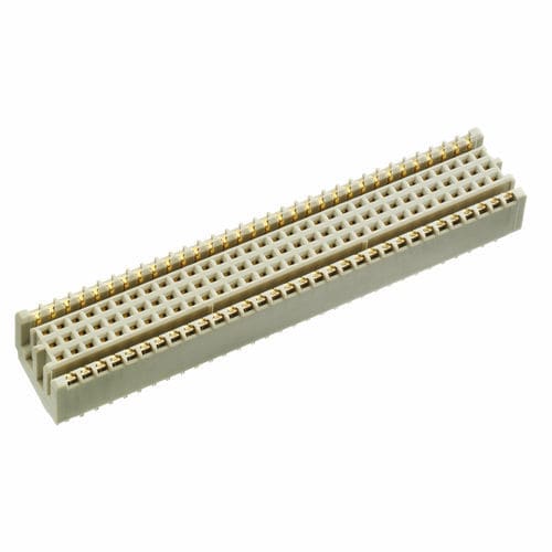 VME64xコネクター - 306-62067-12 - ept - データ用 / メス / プレスフィット