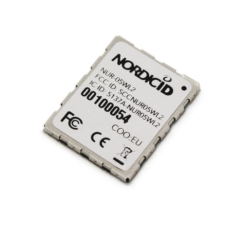 UHF用RFID モジュール - NUR series - NORDIC ID - 搭載 / コンパクト
