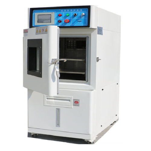 耐衝撃性試験装置 - TH-80-F - AI SI LI (China) Test Equipment Co., Ltd - 加速エージング / ソーラー エージング用 / 温度