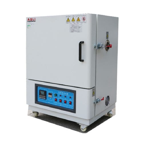 キャビネット炉 - RHD-45  - AI SI LI (China) Test Equipment Co., Ltd - 乾燥 / 熱 / 融解