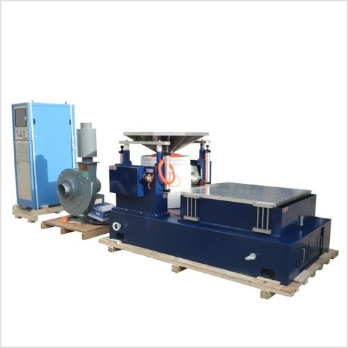 振動試験機 - ES-20  - AI SI LI (China) Test Equipment Co., Ltd - 半自動 / 梱包用 / 電子部品