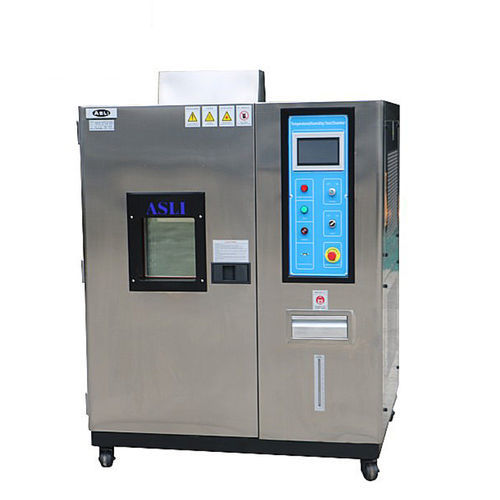 温度調整チャンバー - AI SI LI (China) Test Equipment Co., Ltd - 温度 / 湿度 / 環境用