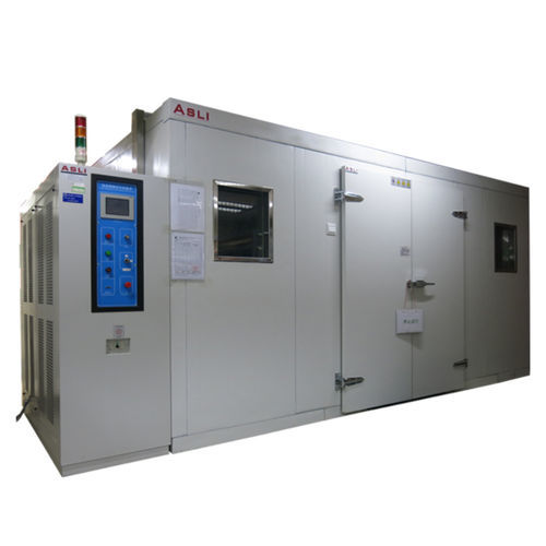 温度調整チャンバー - THR-volume - AI SI LI (China) Test Equipment Co., Ltd - 温度 / 湿度 / 熟成