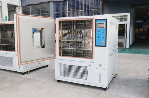 温度調整チャンバー - F-TH series - AI SI LI (China) Test Equipment Co., Ltd - 湿度 / 温度 / 応力