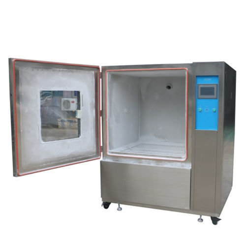 振動試験機 - DT series - AI SI LI (China) Test Equipment Co., Ltd - 耐塵性 / 自動 / ダスト粒子