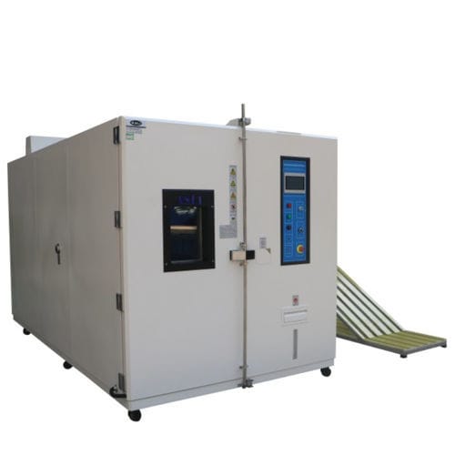 気候テストチャンバー - THR-volume - AI SI LI (China) Test Equipment Co., Ltd - 温度 / 湿度 / 環境用