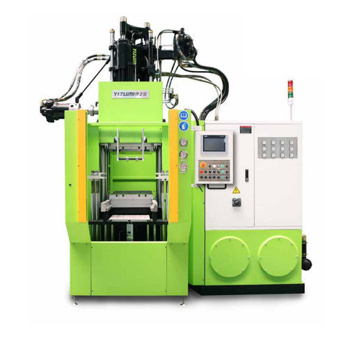 縦型射出成形機 - YL2-VL/F - Yizumi - 油圧式 / ゴム用 / モジュラー式