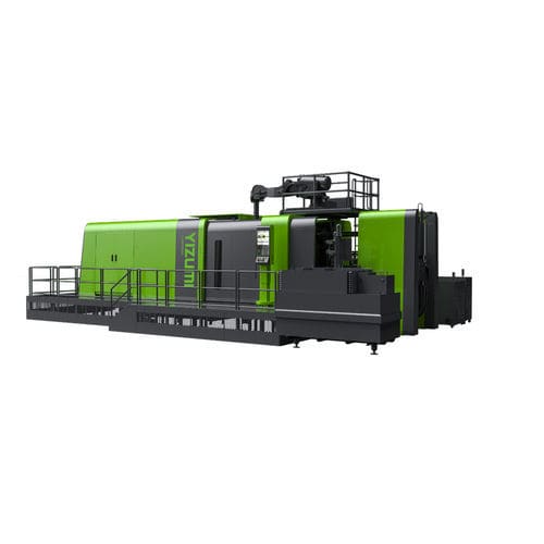 産業用貝殻型鋳型成形マシン - LEAP  - Yizumi