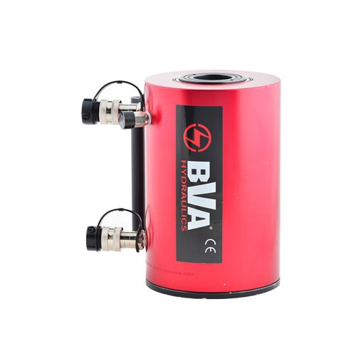 油圧式シリンダ - HDC5006 - BVA Hydraulics - ピストン式 / 複動式 / スチール製