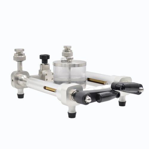 油圧式圧力比較器 - HS711A  - Huaxin instrument (Beijing) Co., Ltd