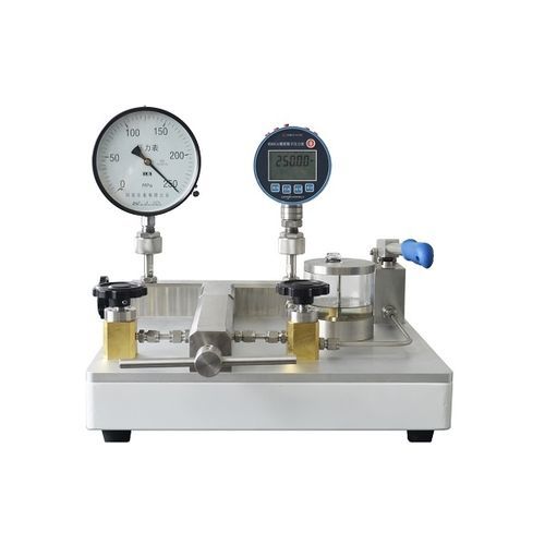 油圧式圧力比較器 - HS706  - Huaxin instrument (Beijing) Co., Ltd