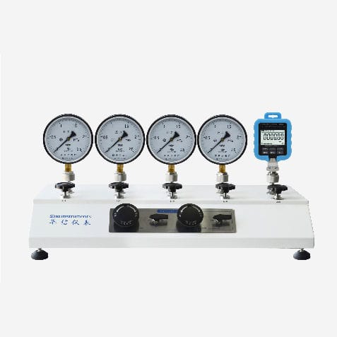 空圧式圧力比較器 - HS316G  - Huaxin instrument (Beijing) Co., Ltd