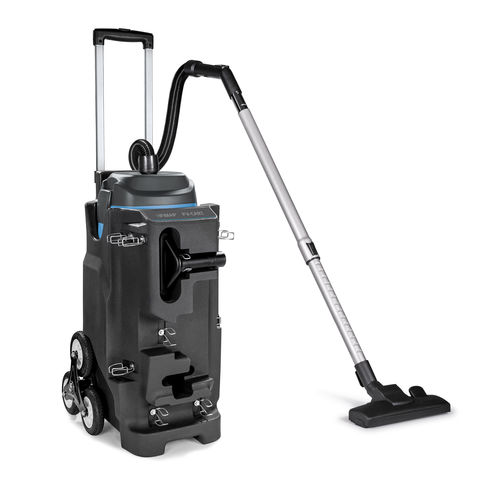 商業用掃除機 - FV-CART - Fimap - 乾式 / バッテリー式 / ホイール式
