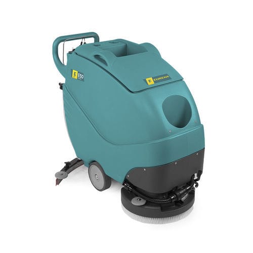 手押しタイプスクラバードライヤー - E50 - Eureka Floor Cleaning Machines - バッテリー式 / ケーブルによる供給 / コンパクト