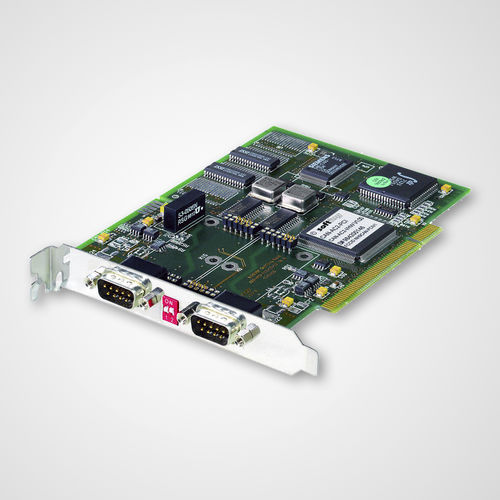 PCIインターフェイス カード - CAN-AC PCI - Softing Industrial Automation - CAN-AC / 産業用 / パソコン用