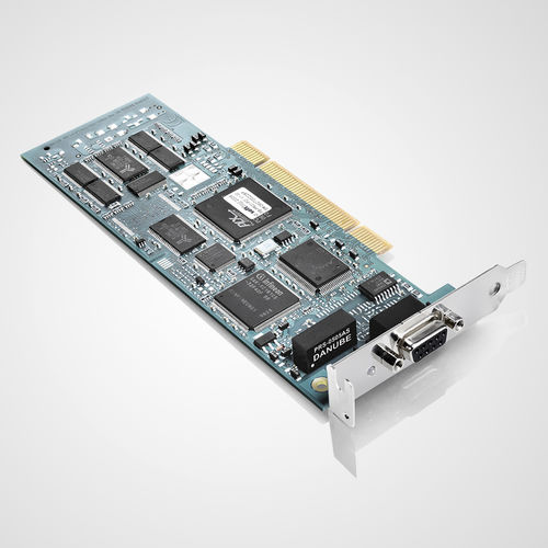 PCIインターフェイス カード - PBpro PCI - Softing Industrial Automation - PROFIBUS / 産業用 / パソコン用