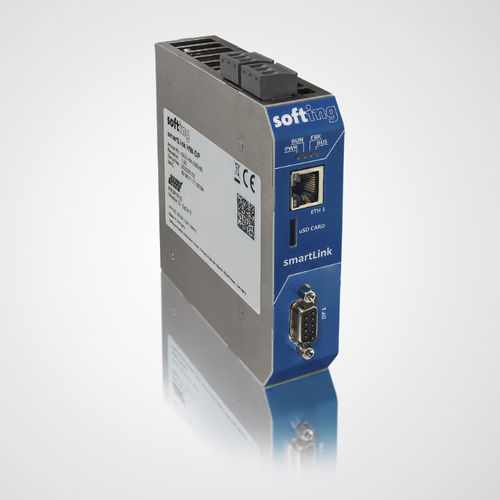 IoTゲートウェイ - smartLink HW-DP - Softing Industrial Automation - 通信 / 産業用 / イーサネット