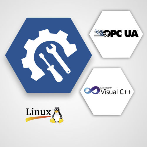 Linuxソフトウェア ライブラリ - OPC UA C++ SDK for Linux - Softing Industrial Automation - OPC UAサーバー / 産業用