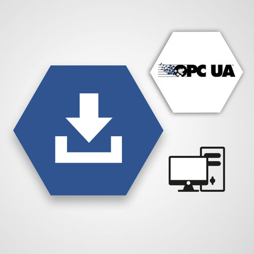 データ取り込み用パッケージ - OPC UA-Demo-Client - Softing Industrial Automation - OPC / 工業用 / Windows