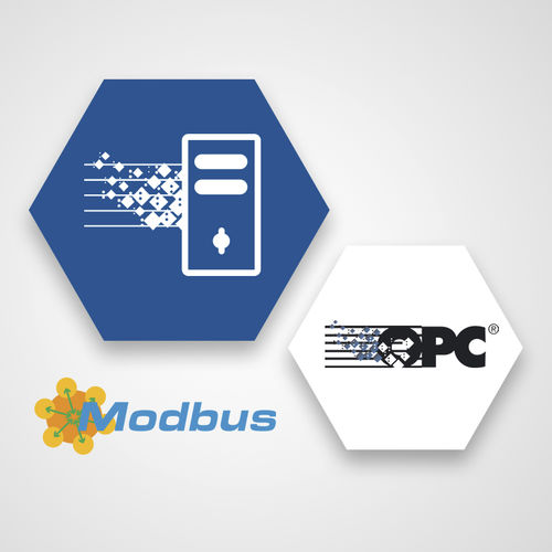 サーバーソフトウェア・ソリューション - OPC Server Modbus - Softing Industrial Automation - データ交換 / データ管理 / OPC サーバー