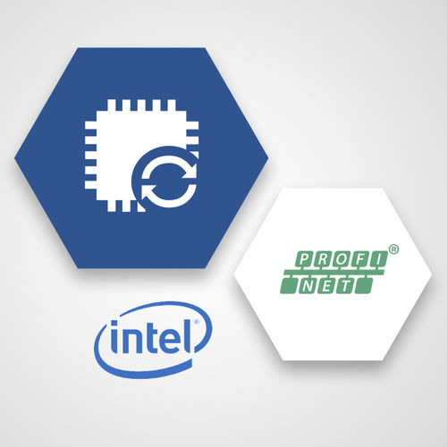 オートメーションソフトウェア - PROFINET Controller for Intel FPGA - Softing Industrial Automation - 通信 / プロセス制御用 / プロセス