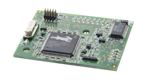 システムオンチップマイクロプロセッサー - RCM4100 Series - Rabbit - 1コア / モバイル機器用 / デジタル