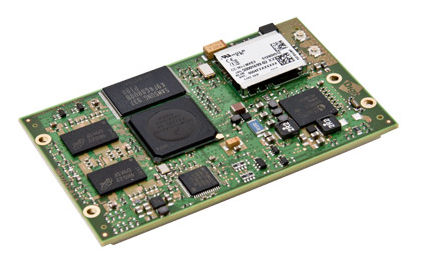 CANbusネットワークカード - Freescale i.MX53 - Rabbit