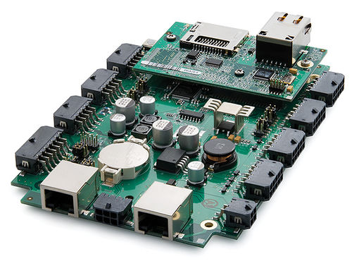 RabbitCore®シングルボードコンピュータ - BL4S200 series - Rabbit
